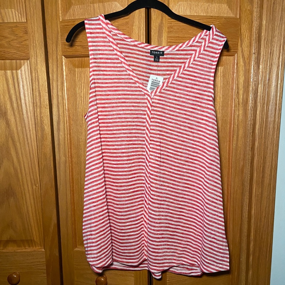 Torrid tank top